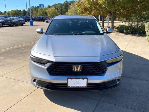 2023 Honda Accord EX 1.5T