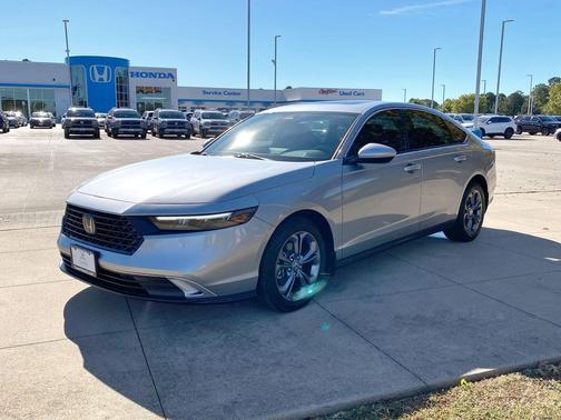 2023 Honda Accord EX 1.5T