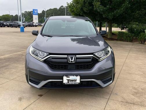 Modern Steel 2020 Honda CR-V 2WD LX