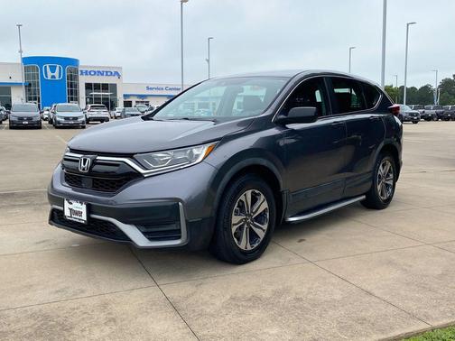 Modern Steel 2020 Honda CR-V 2WD LX