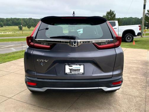 Modern Steel 2020 Honda CR-V 2WD LX