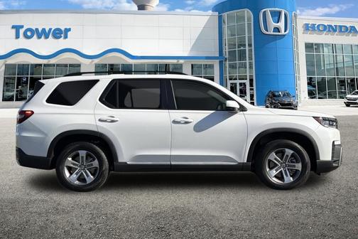 Wy 2026 Honda Pilot EX-L
