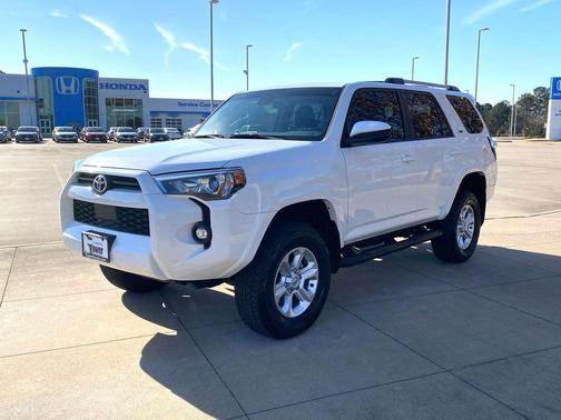 2023 Toyota 4Runner SR5