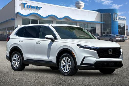 2026 Honda CR-V LX 2WD