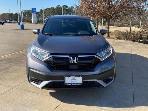 2021 Honda CR-V 2WD EX