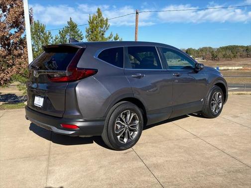 2021 Honda CR-V 2WD EX