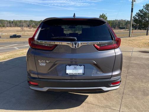 2021 Honda CR-V 2WD EX