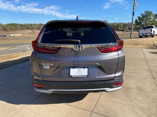 2021 Honda CR-V 2WD EX
