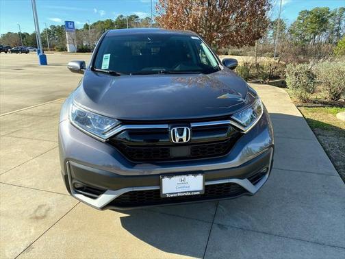2021 Honda CR-V 2WD EX
