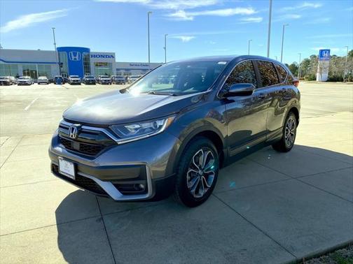 2021 Honda CR-V 2WD EX