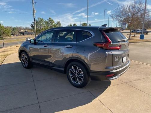 2021 Honda CR-V 2WD EX