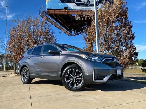 2021 Honda CR-V 2WD EX