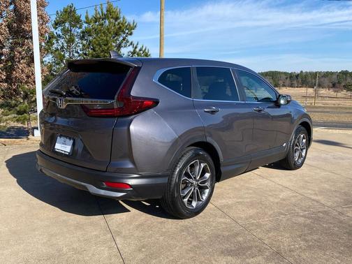 2021 Honda CR-V 2WD EX