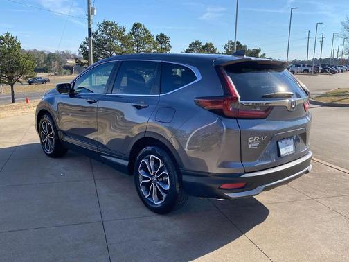 2021 Honda CR-V 2WD EX