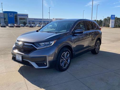 2021 Honda CR-V 2WD EX