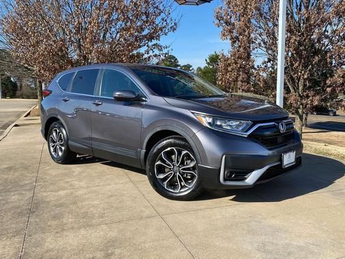 2021 Honda CR-V 2WD EX