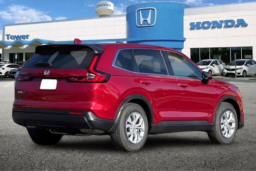 2026 Honda CR-V LX 2WD