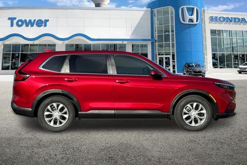 2026 Honda CR-V LX 2WD