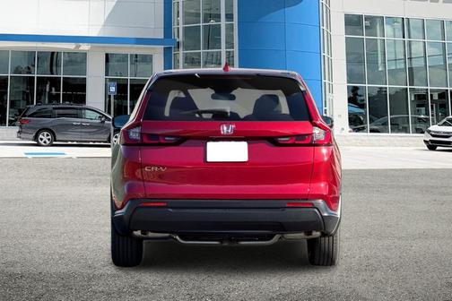 2026 Honda CR-V LX 2WD