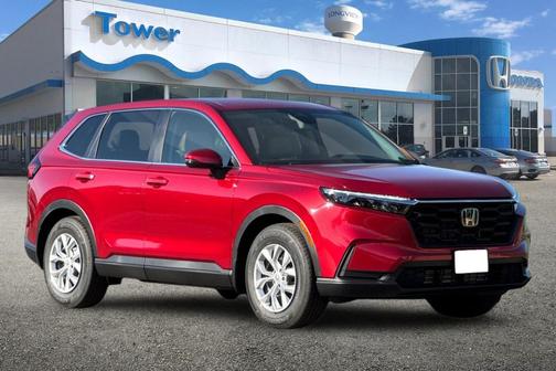 2026 Honda CR-V LX 2WD