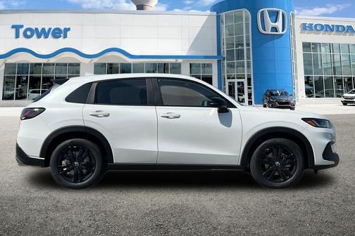 2026 Honda HR-V 2WD Sport