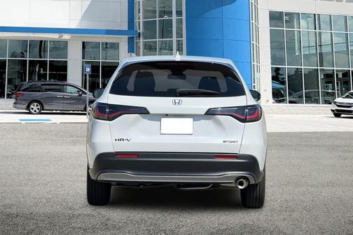 2026 Honda HR-V 2WD Sport