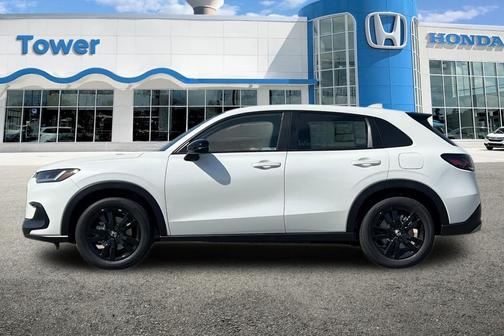 2026 Honda HR-V 2WD Sport