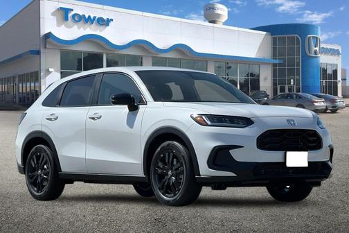 2026 Honda HR-V 2WD Sport