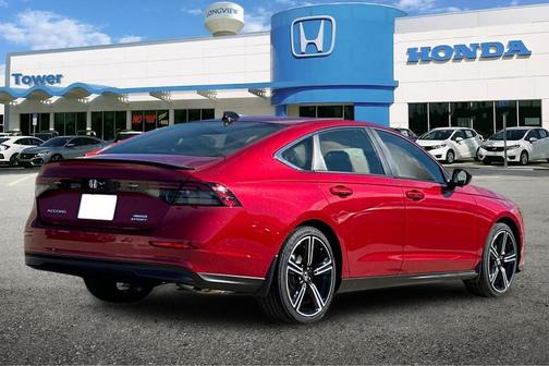 2025 Honda Accord Hybrid Base