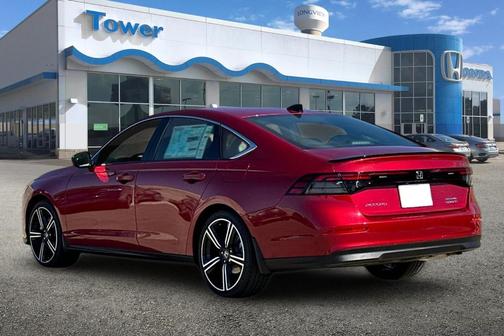 2025 Honda Accord Hybrid Base