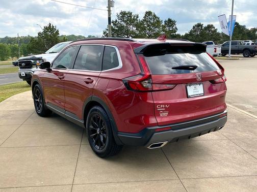 2024 Honda CR-V Hybrid Sport FWD