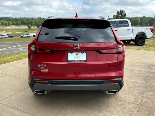 2024 Honda CR-V Hybrid Sport FWD