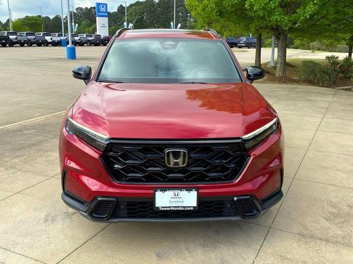 2024 Honda CR-V Hybrid Sport FWD