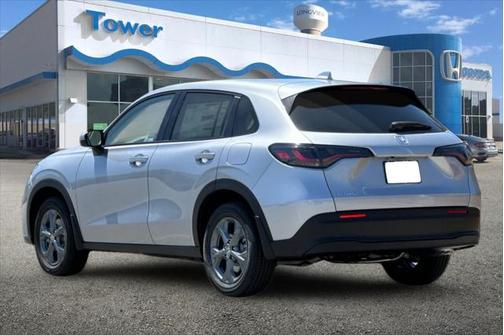 2026 Honda HR-V LX