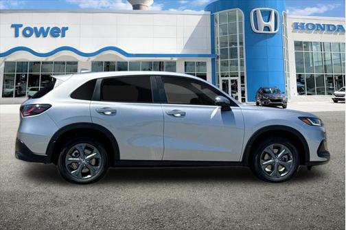 2026 Honda HR-V LX