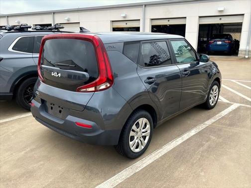 2022 Kia Soul LX