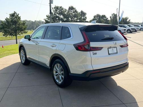 sparkle silver metallic 2024 Honda CR-V EX-L 2WD