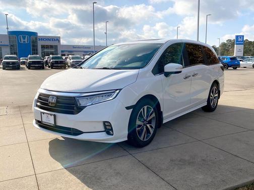 2022 Honda Odyssey Touring