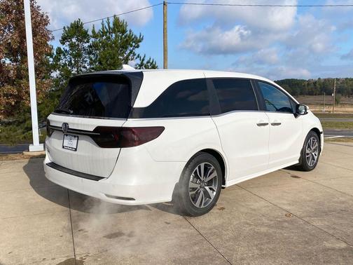 2022 Honda Odyssey Touring
