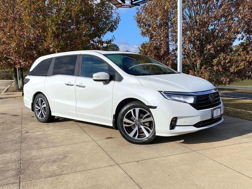 2022 Honda Odyssey Touring