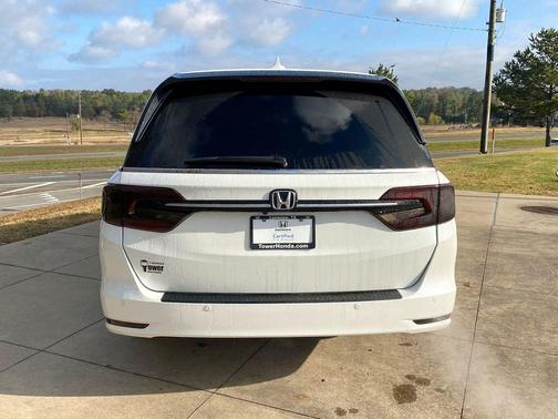 2022 Honda Odyssey Touring