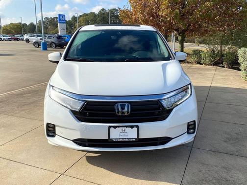 2022 Honda Odyssey Touring