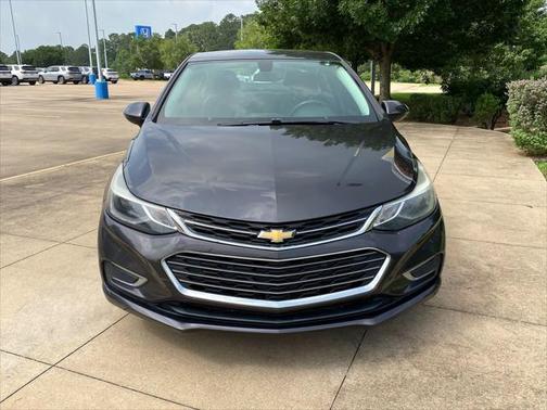 2016 Chevrolet Cruze Premier