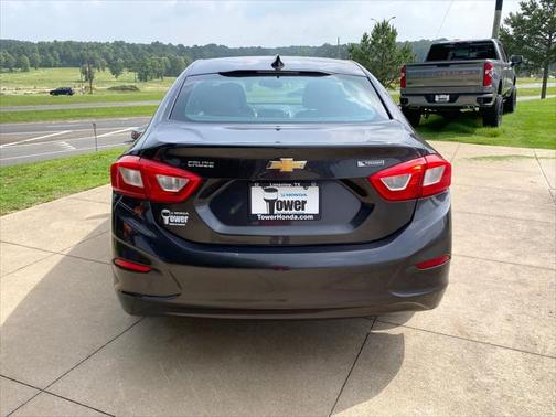2016 Chevrolet Cruze Premier