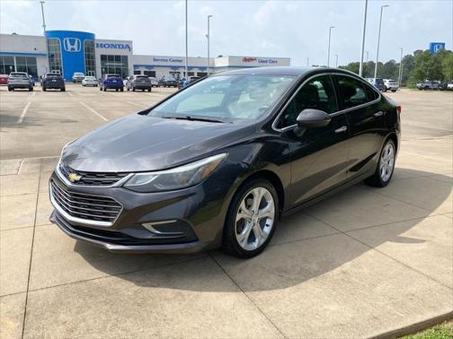 2016 Chevrolet Cruze Premier