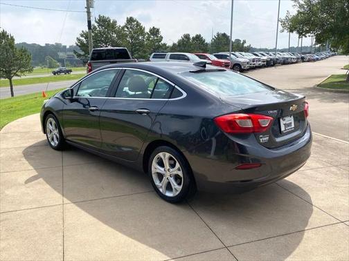 2016 Chevrolet Cruze Premier
