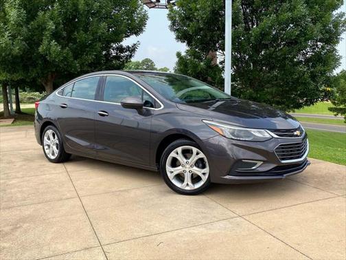 2016 Chevrolet Cruze Premier