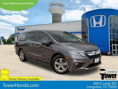 2019 Honda Odyssey EX-L