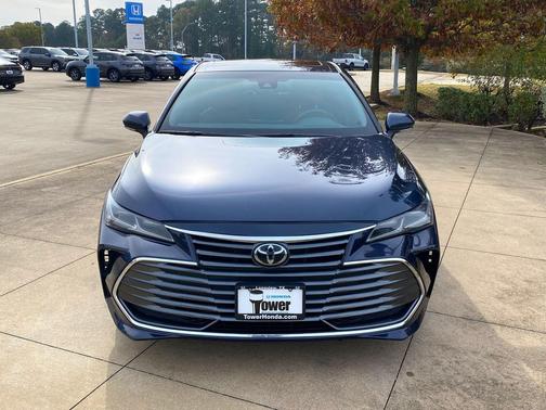 2019 Toyota Avalon Limited
