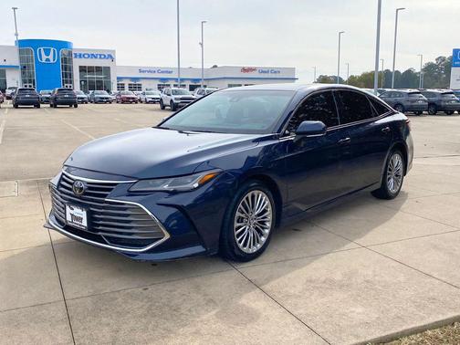 2019 Toyota Avalon Limited